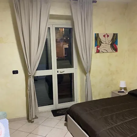 Bed & Breakfast Airport Bedroom House Catania