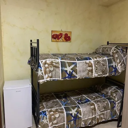 Airport Bedroom House Catania