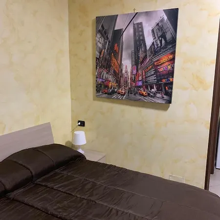 Bed & Breakfast Airport Bedroom House Catania